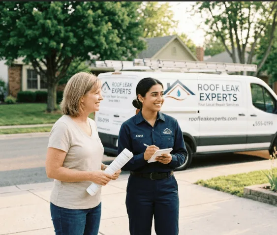 Roof Leak Repair Medford, NJ FAQs